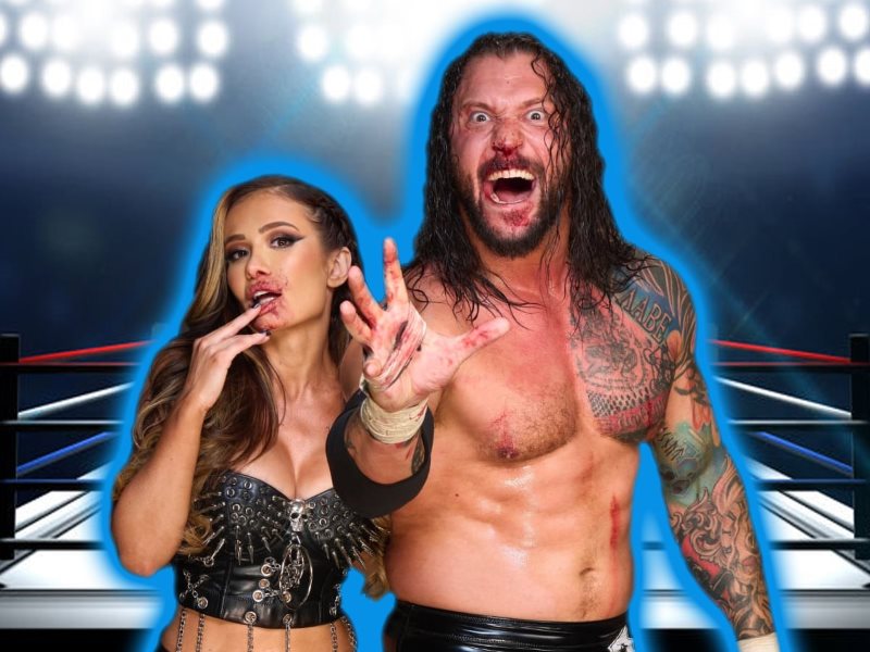 TeamUp - KILLER KROSS AND SCARLETT