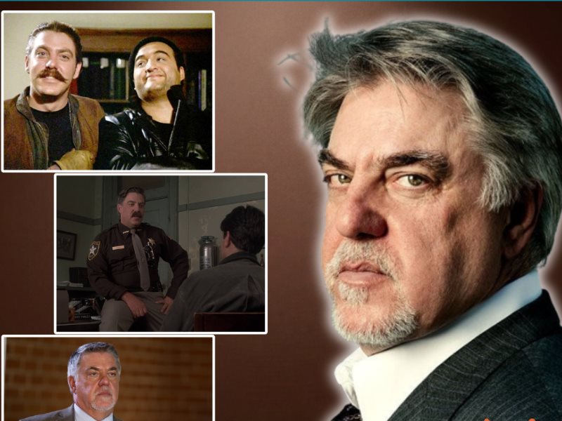 Bruce McGill