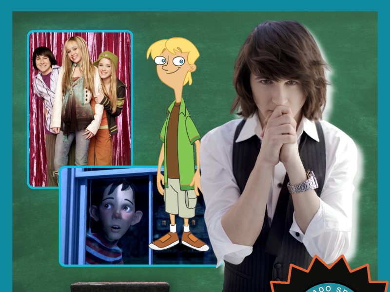 Mitchel Musso