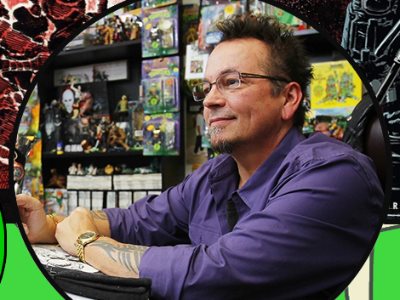 Kevin Eastman
