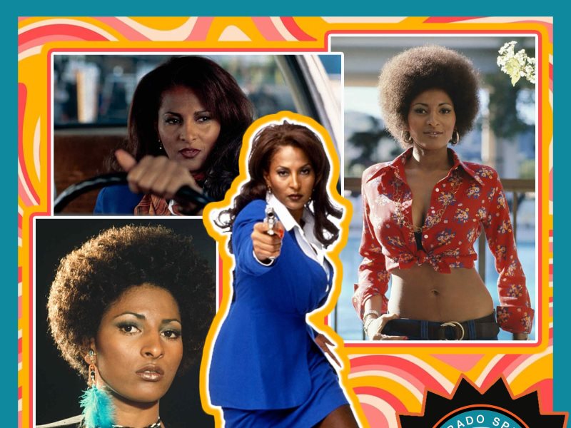 Pam Grier