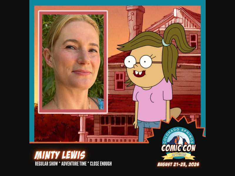 Minty Lewis