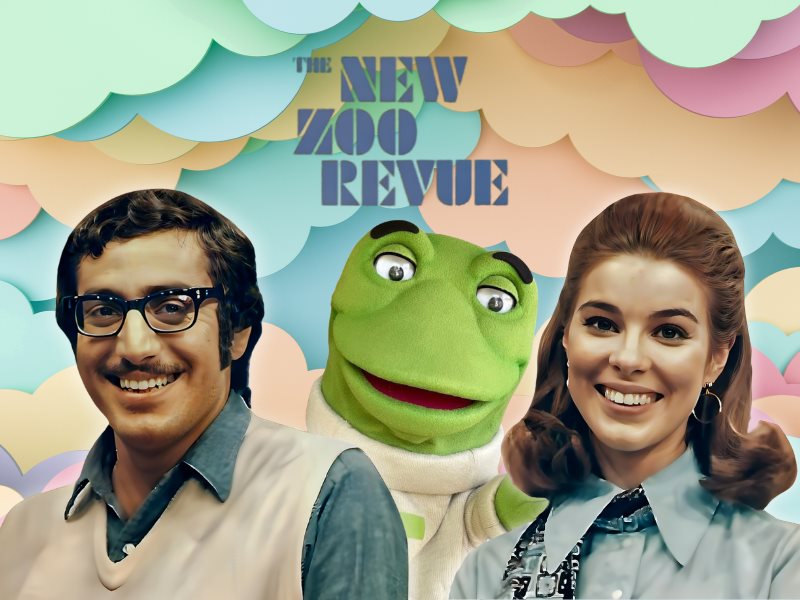 TeamUp - New Zoo Revue Trio (W/ Freddie The Frog)