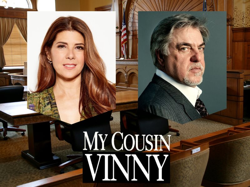 TeamUp - MY COUSIN VINNY