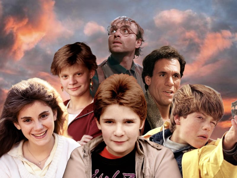 TeamUp - The Goonies