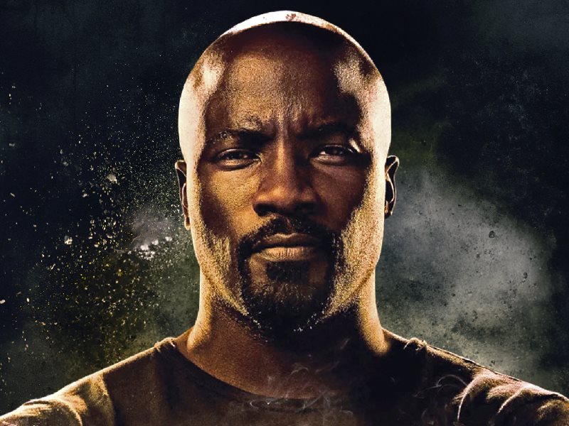 Mike Colter