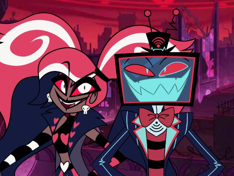TeamUp - Hazbin Hotel - The Vees