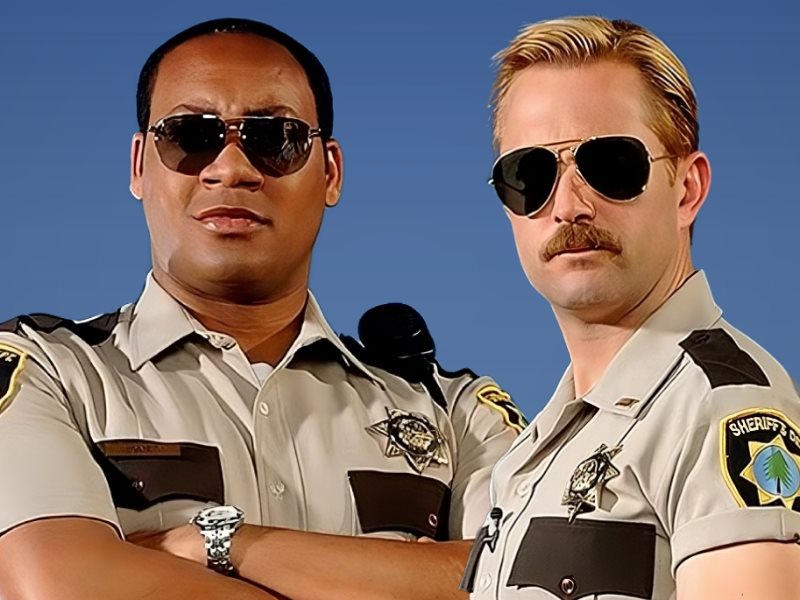 TeamUp - Reno 911! Duo