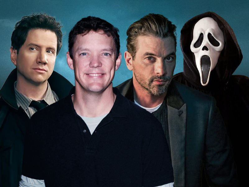 TeamUp - Scream Team Up (Lee Waddell in Costume)