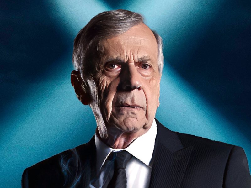 William B Davis