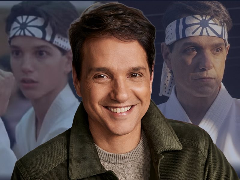 Ralph Macchio