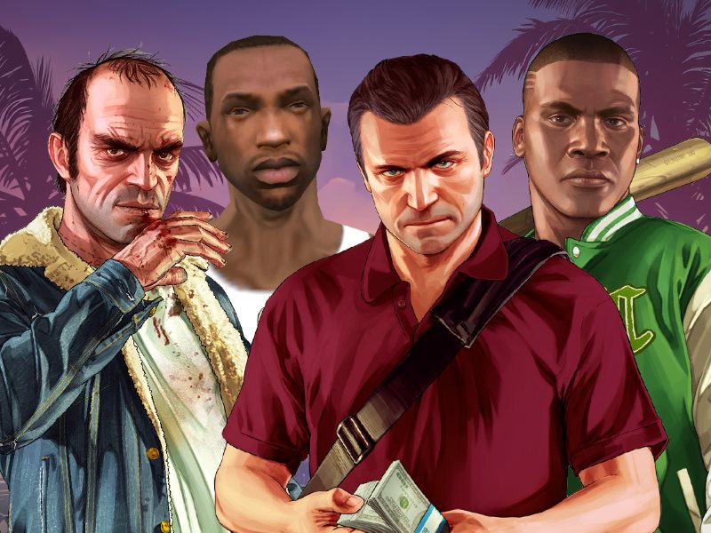 TeamUp - GTA V