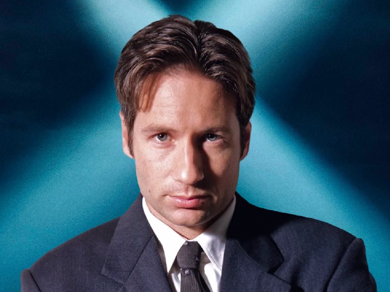 David Duchovny