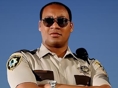 Cedric Yarbrough