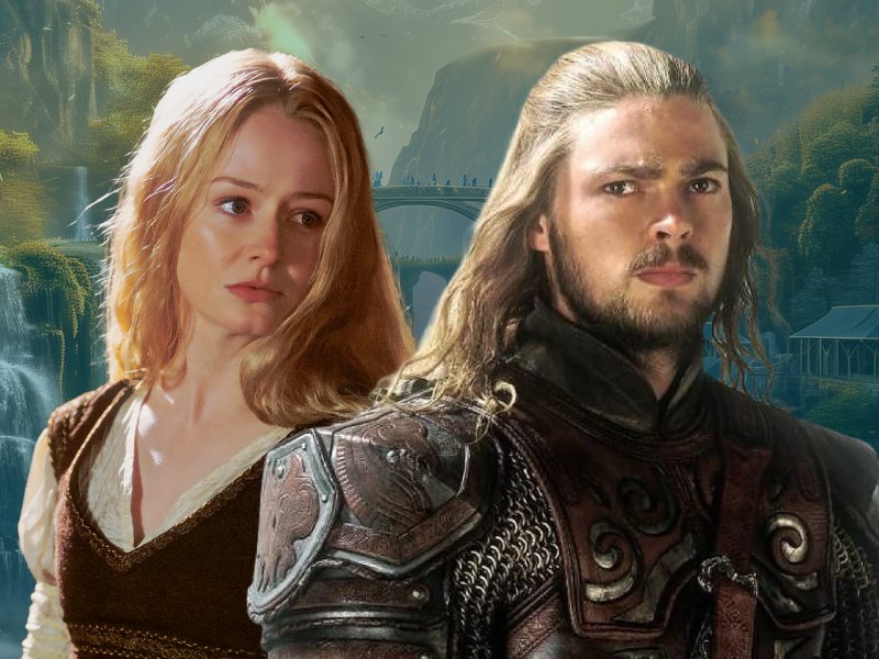TeamUp - The Lord of the Rings Duo: Eowyn & Eomer