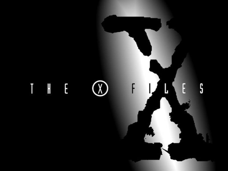 TeamUp - X-Files Trio
