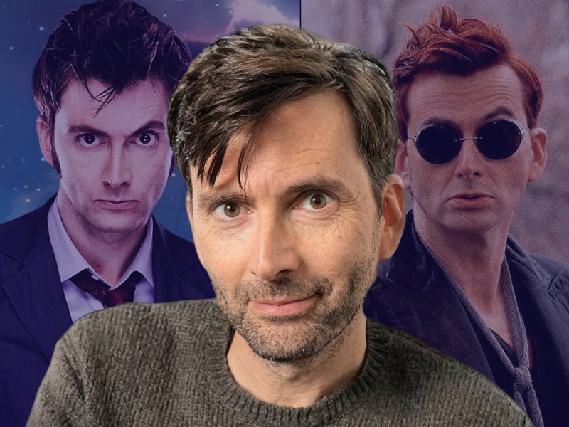 David Tennant
