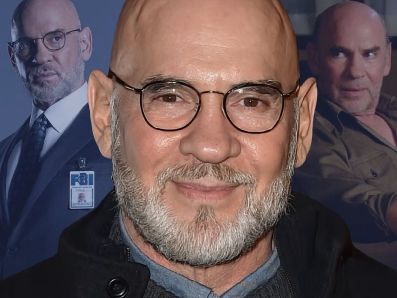 Mitch Pileggi