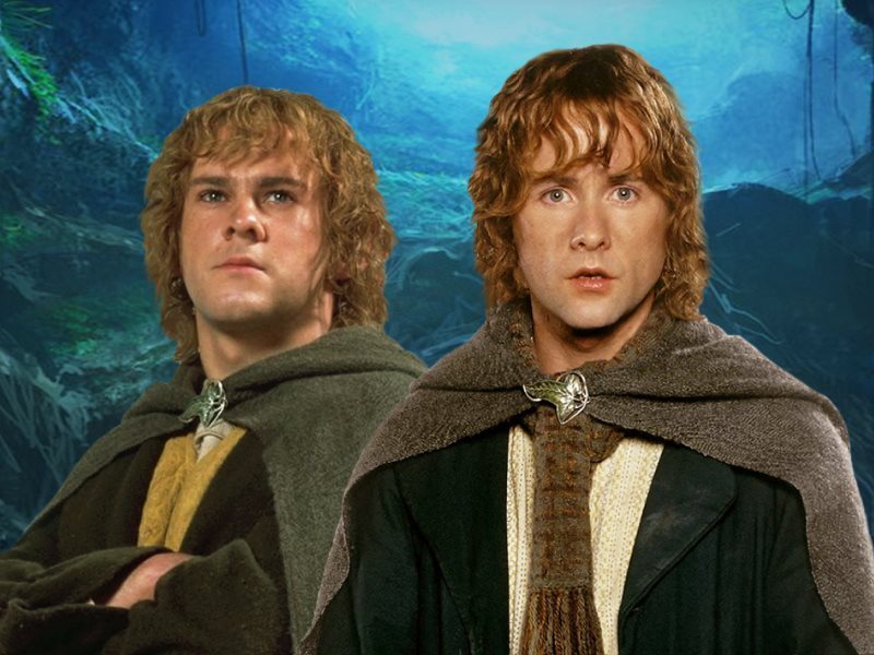 TeamUp - The Lord of the Rings Duo: Merry and Pippin