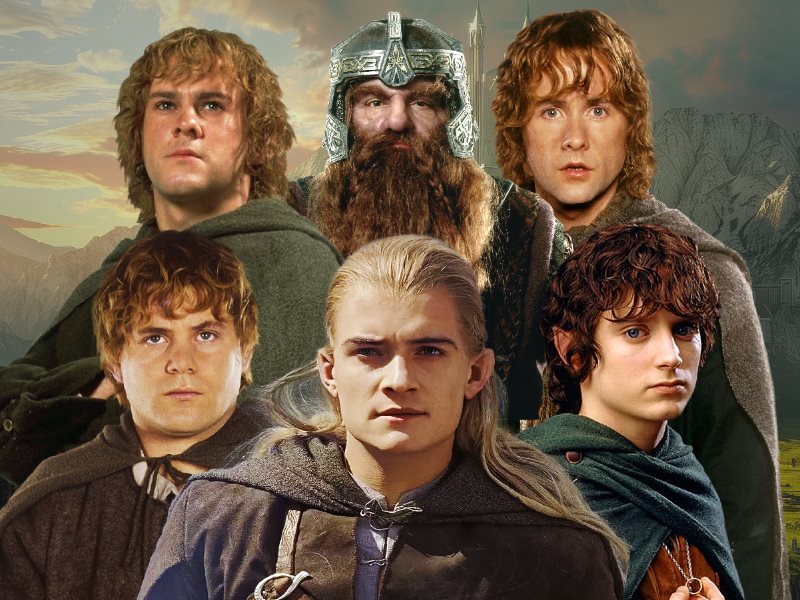 TeamUp - The Lord of the Rings: Fellowship Reunion