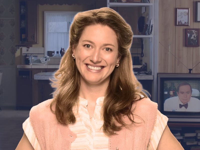 Zoe Perry