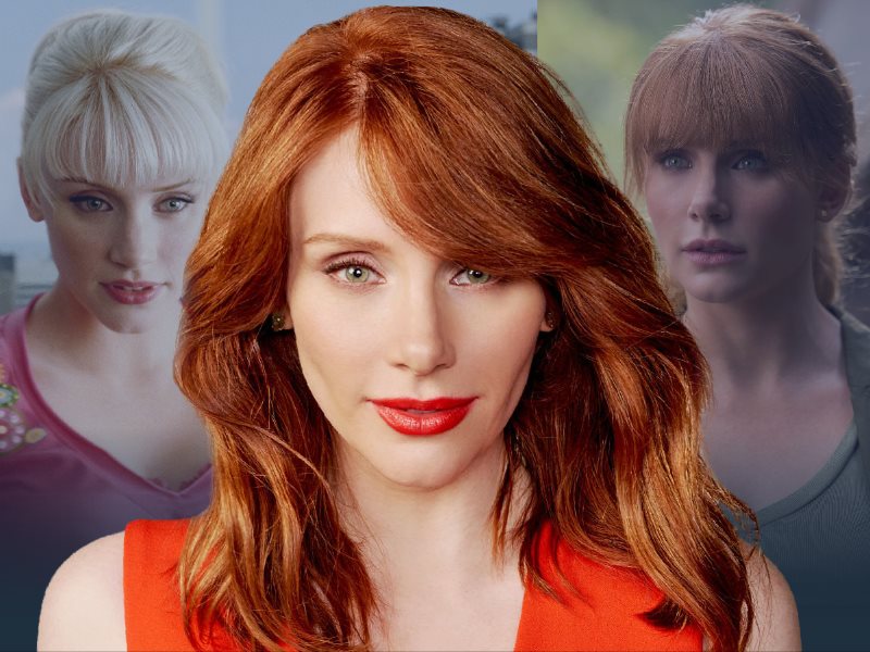 Bryce Dallas Howard