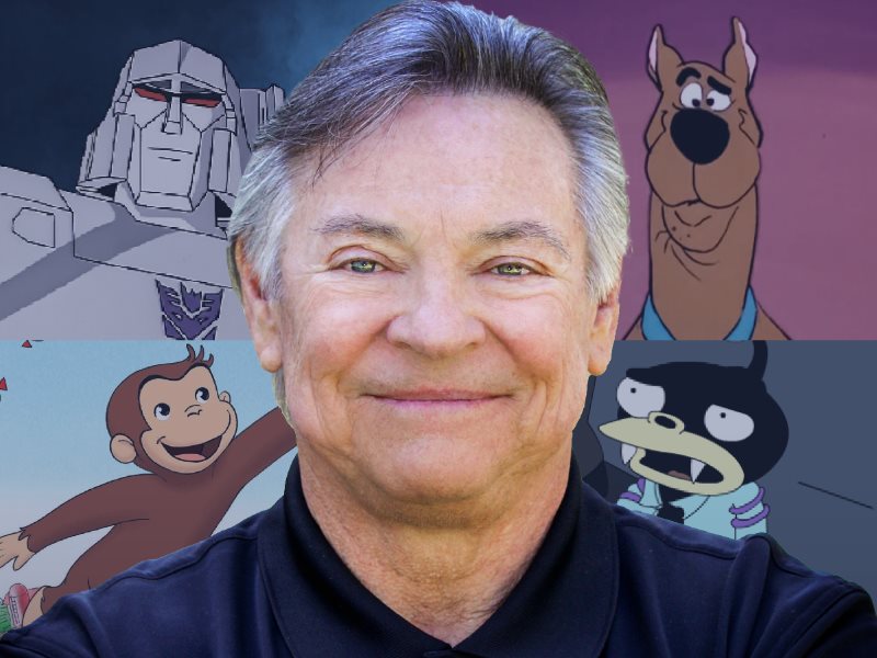 Frank Welker