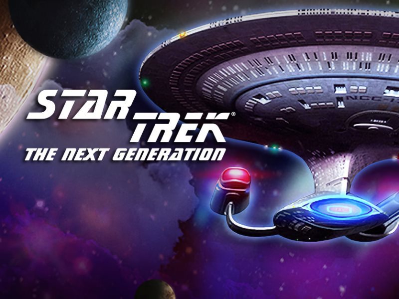 TeamUp - Star Trek: The Next Generation