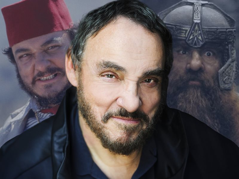John Rhys-Davies