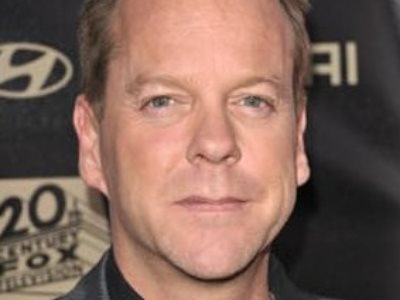 Kiefer Sutherland