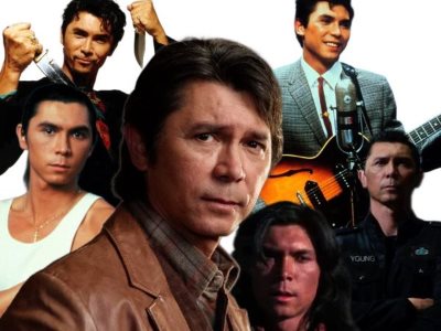 Lou Diamond Phillips