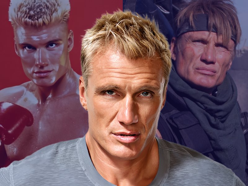 Dolph Lundgren