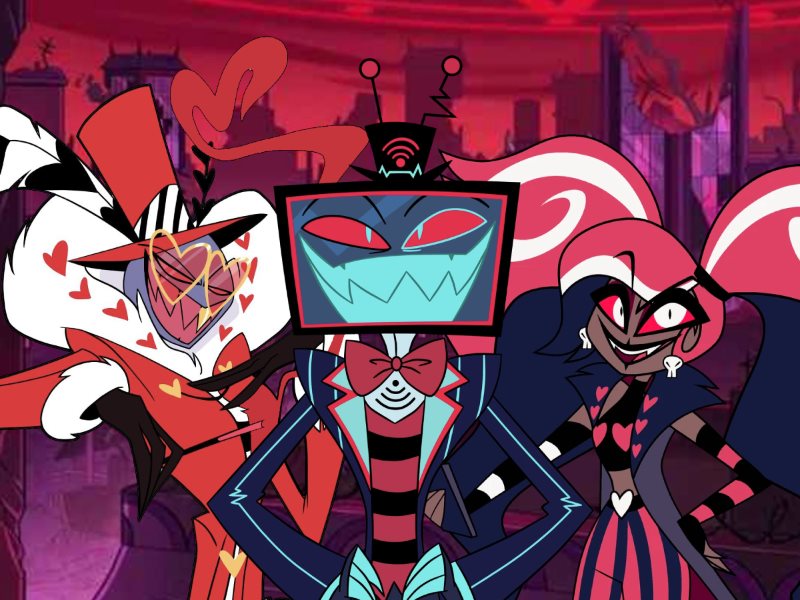 TeamUp - Hazbin Hotel - The Vees