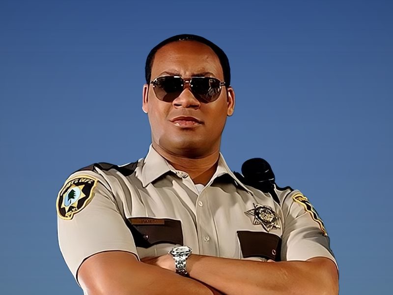 Cedric Yarbrough