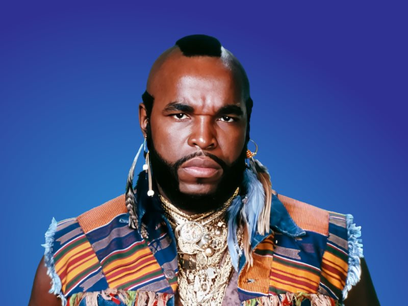 Mr. T