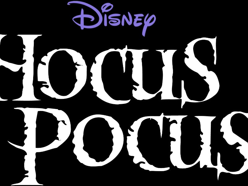 TeamUp - Hocus Pocus: Max & Allison