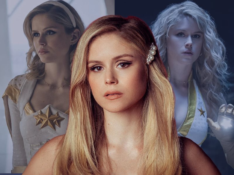 Erin Moriarty
