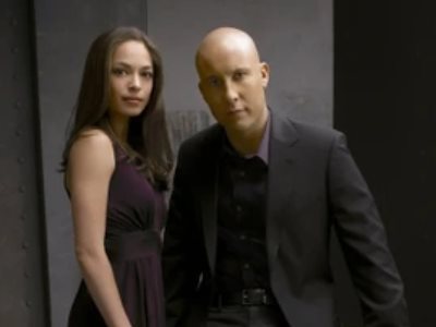 TeamUp - Smallville: Lex and Lana