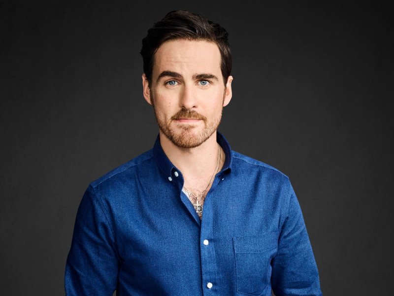 Colin O'Donoghue