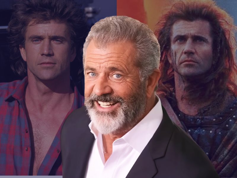Mel Gibson