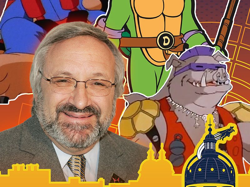Barry Gordon