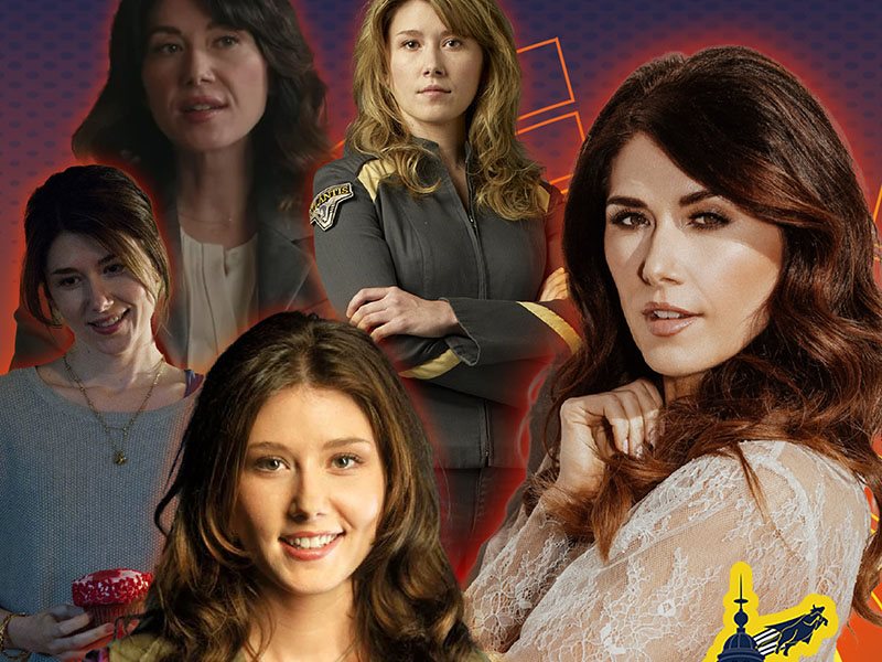 Jewel Staite