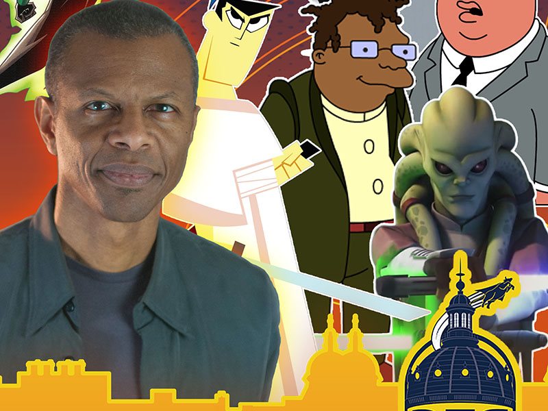 Phil LaMarr