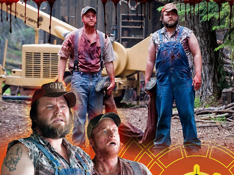 TeamUp - Tucker & Dale Vs Evil: Duo