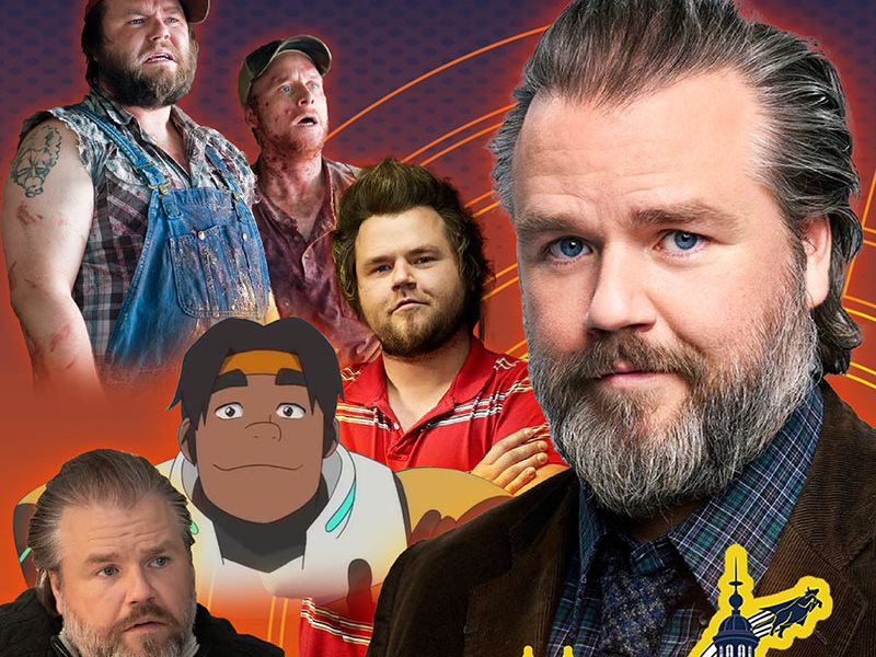Tyler Labine