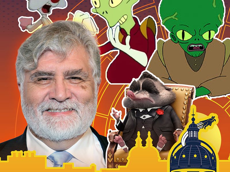 Maurice LaMarche