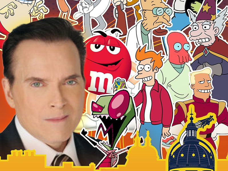 Billy West