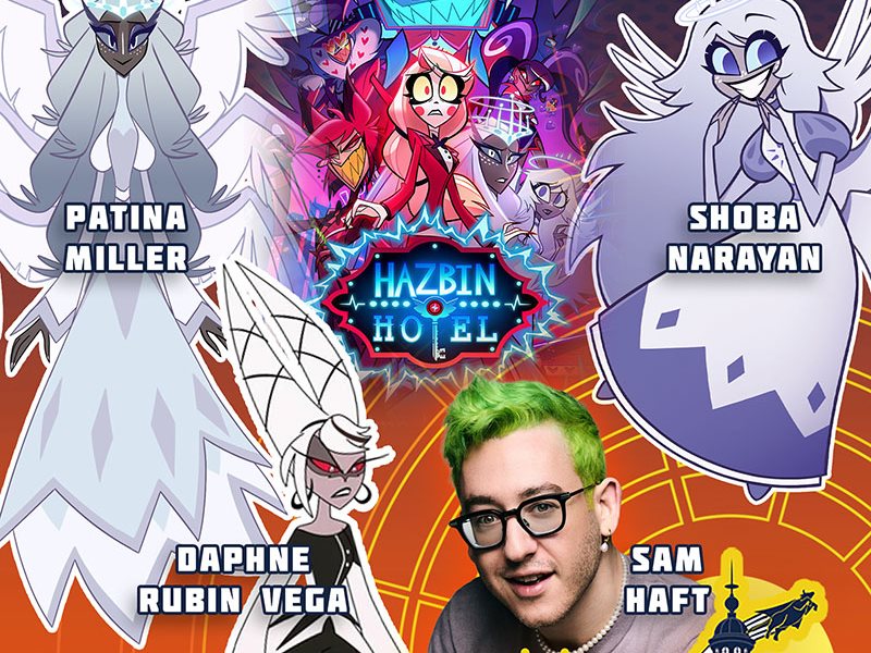 TeamUp - Hazbin Hotel Group