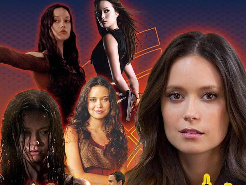 Summer Glau