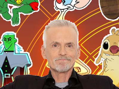 Rob Paulsen